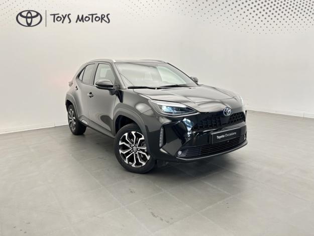 TOYOTA Yaris Cross 1.5 116H DESIGN AWD    