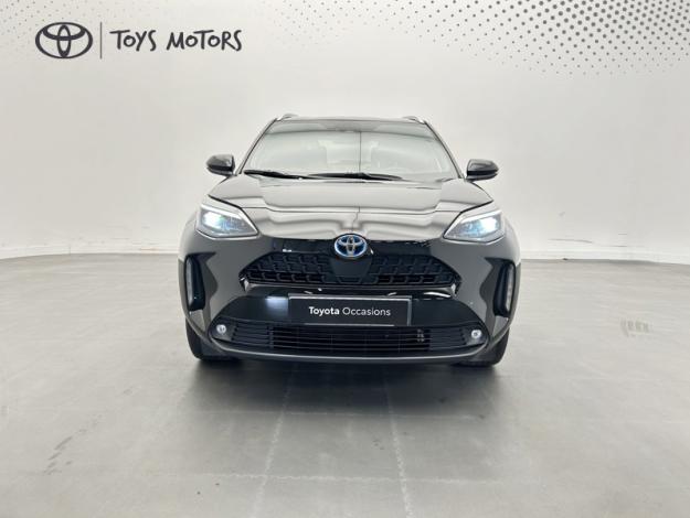 TOYOTA Yaris Cross 1.5 116H DESIGN AWD    