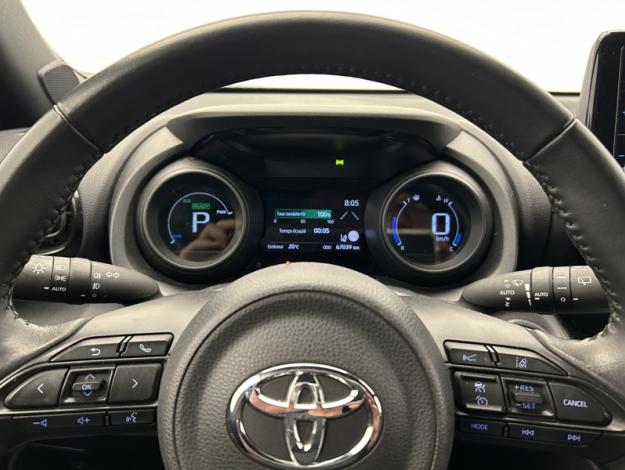 TOYOTA Yaris Cross 1.5 116H DESIGN AWD    
