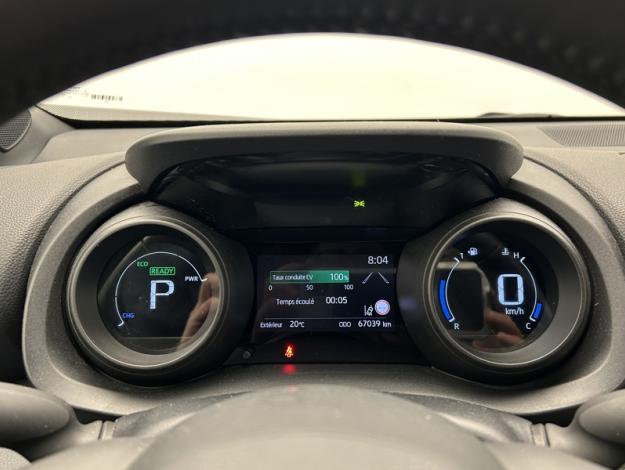 TOYOTA Yaris Cross 1.5 116H DESIGN AWD    