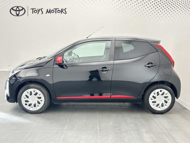 TOYOTA Aygo 1.0 VVT-i x-look   