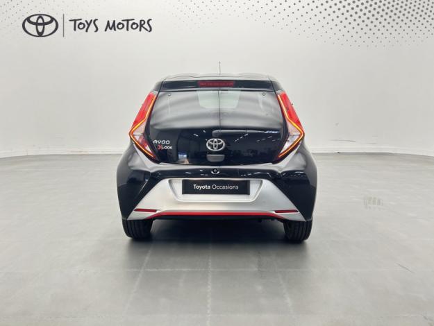 TOYOTA Aygo 1.0 VVT-i x-look   