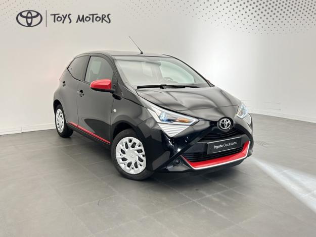 TOYOTA Aygo 1.0 VVT-i x-look   