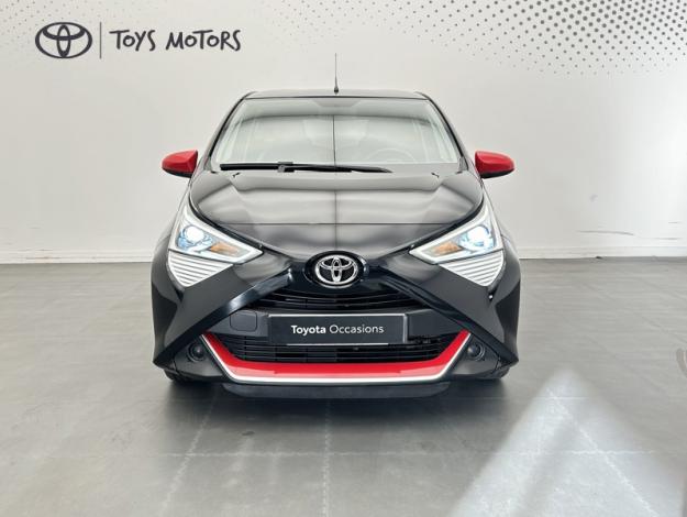 TOYOTA Aygo 1.0 VVT-i x-look   