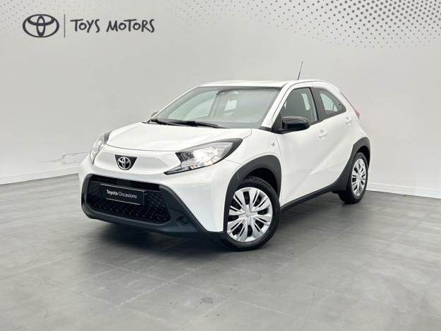 TOYOTA Aygo X 1.0 VVT-i 72 Dynamic   