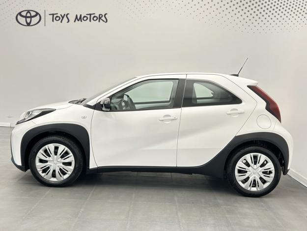 TOYOTA Aygo X 1.0 VVT-i 72 Dynamic   