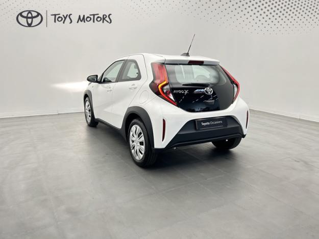 TOYOTA Aygo X 1.0 VVT-i 72 Dynamic   