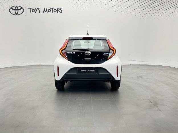 TOYOTA Aygo X 1.0 VVT-i 72 Dynamic   