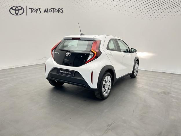 TOYOTA Aygo X 1.0 VVT-i 72 Dynamic   