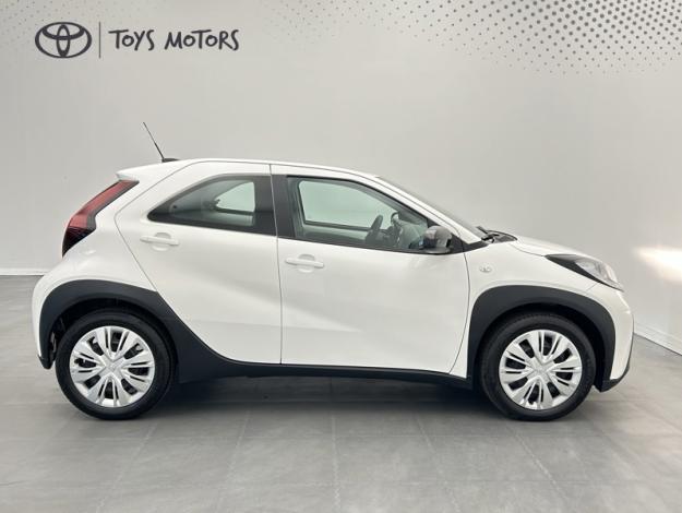 TOYOTA Aygo X 1.0 VVT-i 72 Dynamic   