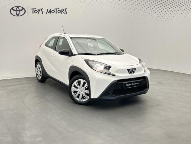 TOYOTA Aygo X 1.0 VVT-i 72 Dynamic   
