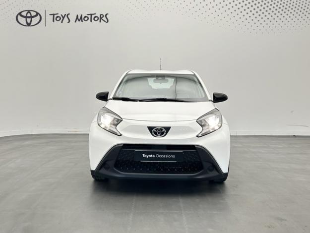 TOYOTA Aygo X 1.0 VVT-i 72 Dynamic   