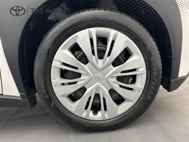 TOYOTA Aygo X 1.0 VVT-i 72 Dynamic   