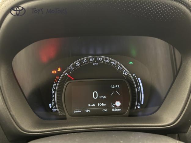 TOYOTA Aygo X 1.0 VVT-i 72 Dynamic   