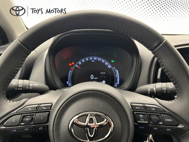 TOYOTA Aygo X 1.0 VVT-i 72 Dynamic   