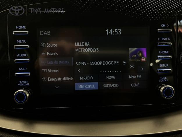 TOYOTA Aygo X 1.0 VVT-i 72 Dynamic   