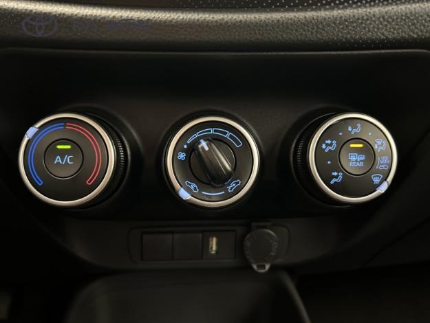 TOYOTA Aygo X 1.0 VVT-i 72 Dynamic   