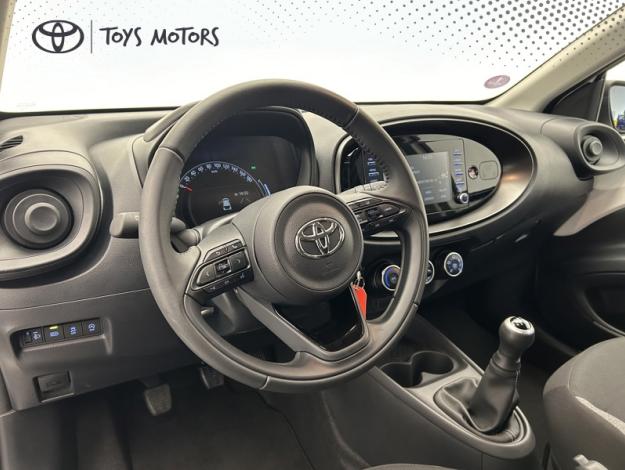 TOYOTA Aygo X 1.0 VVT-i 72 Dynamic   