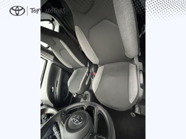 TOYOTA Aygo X 1.0 VVT-i 72 Dynamic   