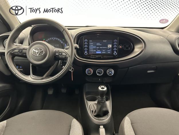 TOYOTA Aygo X 1.0 VVT-i 72 Dynamic   