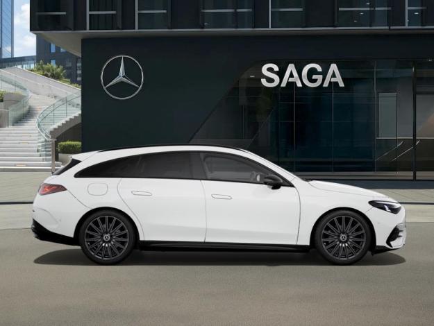 MERCEDES-BENZ CLA Shooting Brake CLA 250+ Shooting Brake avec technologie EQ  
