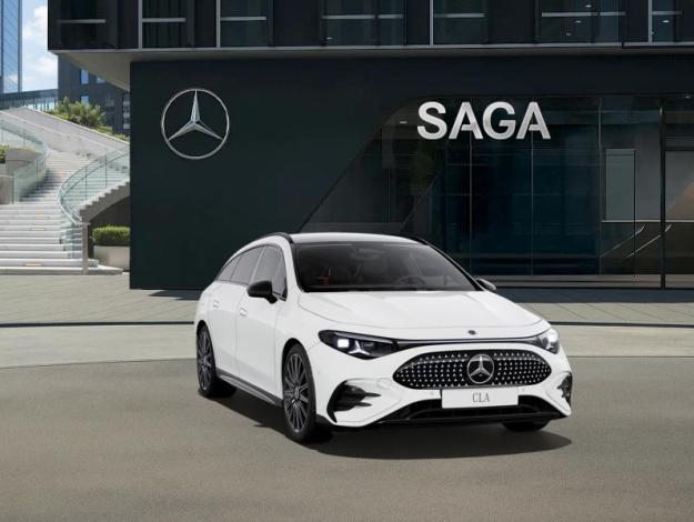 MERCEDES-BENZ CLA Shooting Brake CLA 250+ Shooting Brake avec technologie EQ  