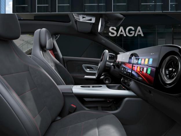 MERCEDES-BENZ CLA Shooting Brake CLA 250+ Shooting Brake avec technologie EQ  