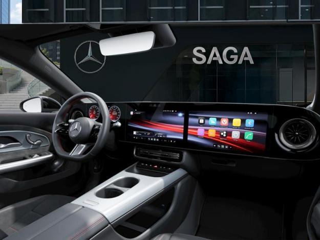 MERCEDES-BENZ CLA Shooting Brake CLA 250+ Shooting Brake avec technologie EQ  