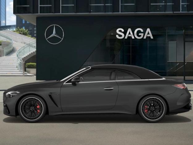 MERCEDES-BENZ CLE-Klasse Mercedes-AMG CLE 53 4MATIC+ Cabriolet