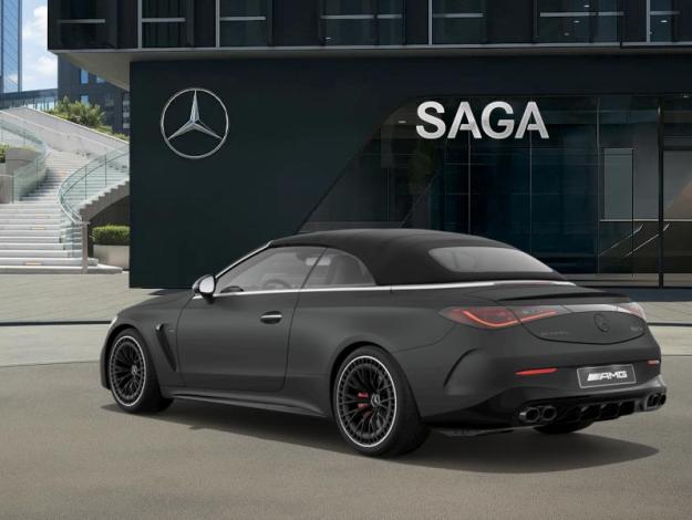 MERCEDES-BENZ CLE-Klasse Mercedes-AMG CLE 53 4MATIC+ Cabriolet