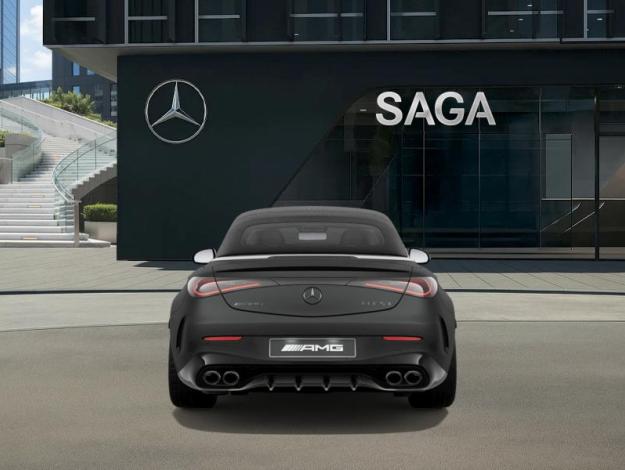 MERCEDES-BENZ CLE-Klasse Mercedes-AMG CLE 53 4MATIC+ Cabriolet