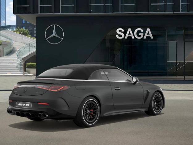 MERCEDES-BENZ CLE-Klasse Mercedes-AMG CLE 53 4MATIC+ Cabriolet