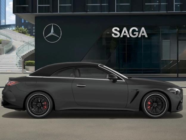 MERCEDES-BENZ CLE-Klasse Mercedes-AMG CLE 53 4MATIC+ Cabriolet