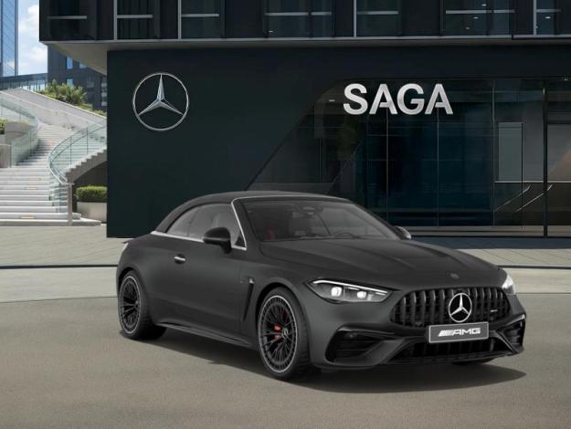 MERCEDES-BENZ CLE-Klasse Mercedes-AMG CLE 53 4MATIC+ Cabriolet