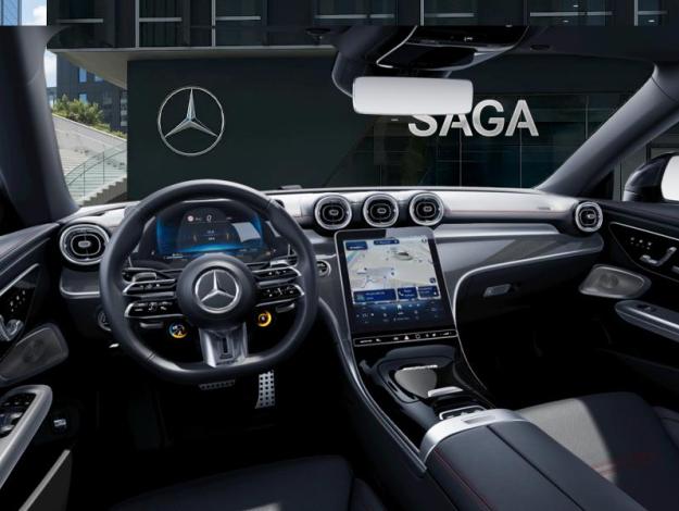 MERCEDES-BENZ CLE-Klasse Mercedes-AMG CLE 53 4MATIC+ Cabriolet