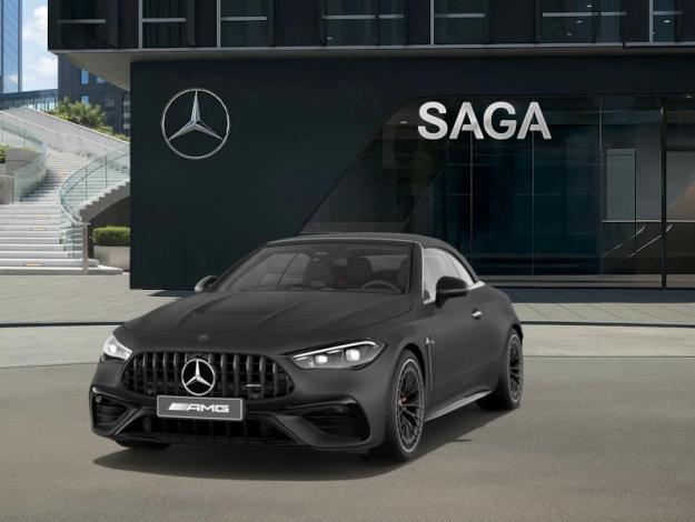 MERCEDES-BENZ CLE-Klasse Mercedes-AMG CLE 53 4MATIC+ Cabriolet