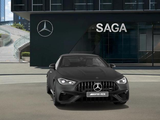 MERCEDES-BENZ CLE-Klasse Mercedes-AMG CLE 53 4MATIC+ Cabriolet