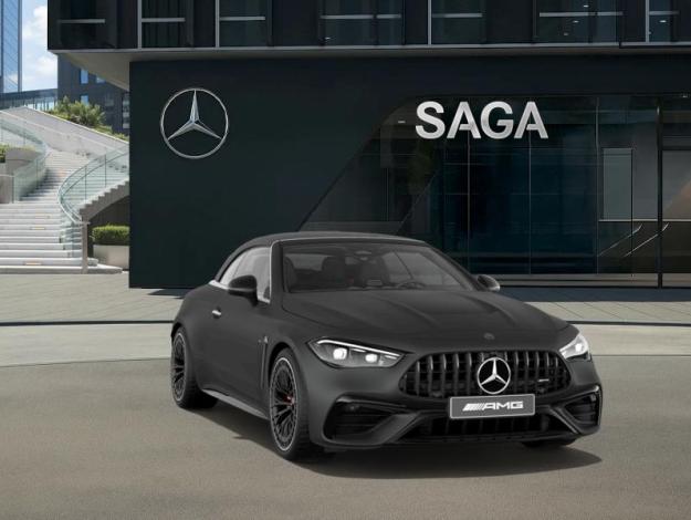 MERCEDES-BENZ CLE-Klasse Mercedes-AMG CLE 53 4MATIC+ Cabriolet