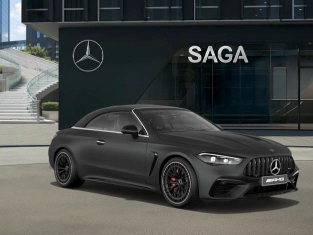 MERCEDES-BENZ CLE-Klasse Mercedes-AMG CLE 53 4MATIC+ Cabriolet