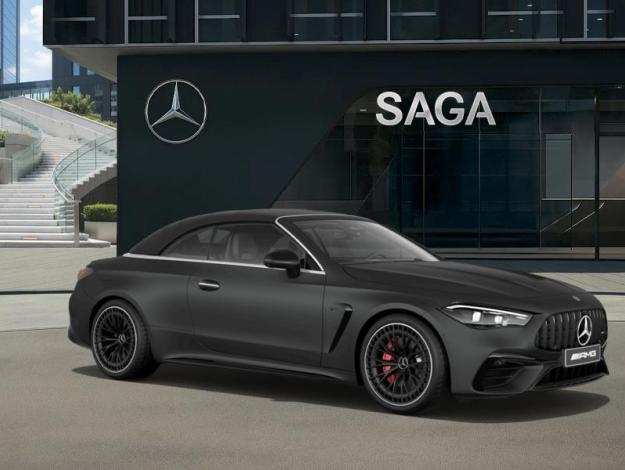 MERCEDES-BENZ CLE-Klasse Mercedes-AMG CLE 53 4MATIC+ Cabriolet