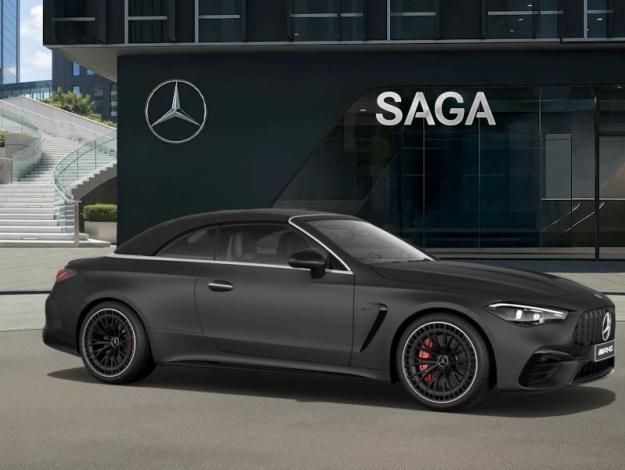 MERCEDES-BENZ CLE-Klasse Mercedes-AMG CLE 53 4MATIC+ Cabriolet