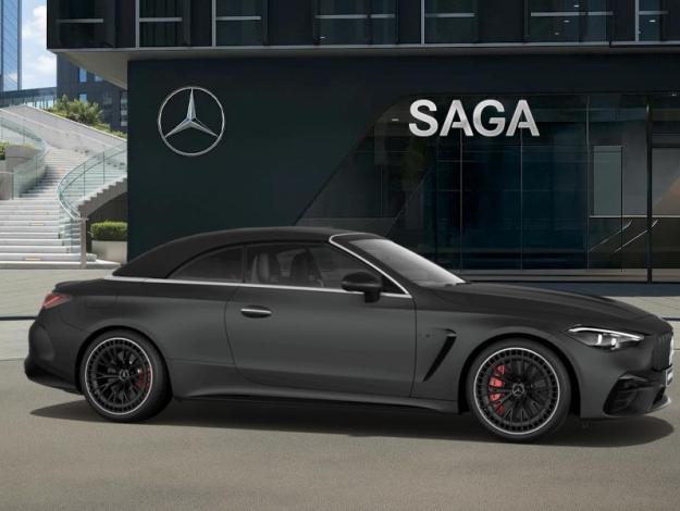 MERCEDES-BENZ CLE-Klasse Mercedes-AMG CLE 53 4MATIC+ Cabriolet