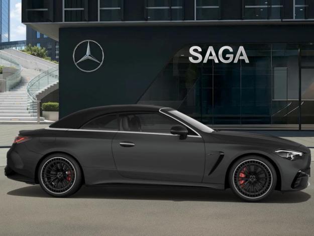MERCEDES-BENZ CLE-Klasse Mercedes-AMG CLE 53 4MATIC+ Cabriolet