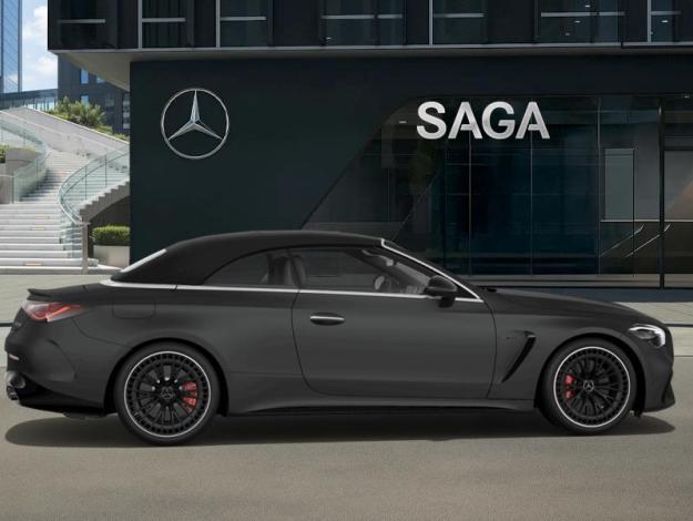 MERCEDES-BENZ CLE-Klasse Mercedes-AMG CLE 53 4MATIC+ Cabriolet