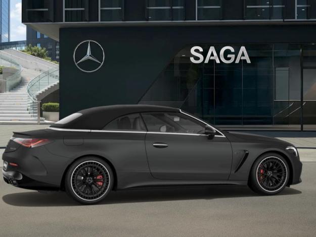 MERCEDES-BENZ CLE-Klasse Mercedes-AMG CLE 53 4MATIC+ Cabriolet