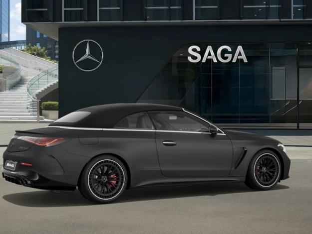 MERCEDES-BENZ CLE-Klasse Mercedes-AMG CLE 53 4MATIC+ Cabriolet