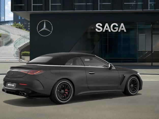 MERCEDES-BENZ CLE-Klasse Mercedes-AMG CLE 53 4MATIC+ Cabriolet