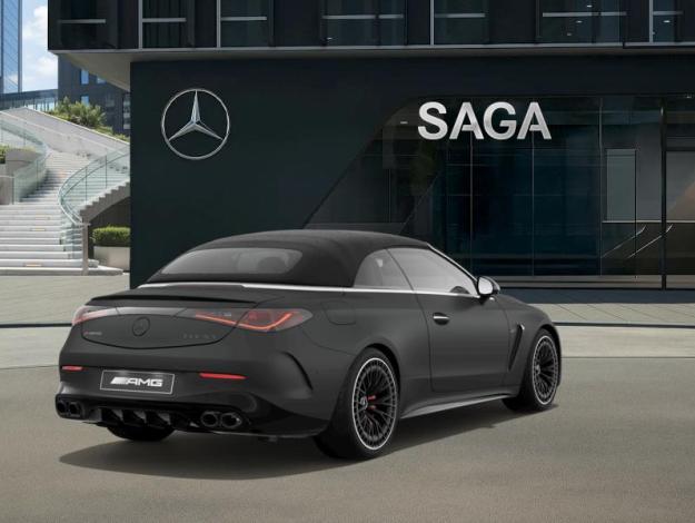 MERCEDES-BENZ CLE-Klasse Mercedes-AMG CLE 53 4MATIC+ Cabriolet