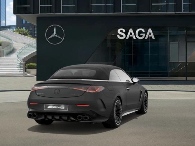 MERCEDES-BENZ CLE-Klasse Mercedes-AMG CLE 53 4MATIC+ Cabriolet