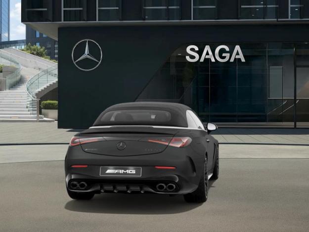 MERCEDES-BENZ CLE-Klasse Mercedes-AMG CLE 53 4MATIC+ Cabriolet